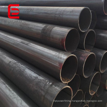 219mm welded structure steel pipe carbon round steel pipe hollow section black erw steel pipe